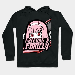 Friends and Family Alternative Hoodie